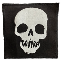 Thumbnail for Gojira Skull Cloth Patch