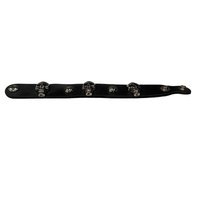 Thumbnail for Skull Studded Wristband