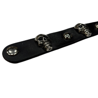 Thumbnail for Skull Studded Wristband