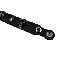 Thumbnail for Skull Studded Wristband