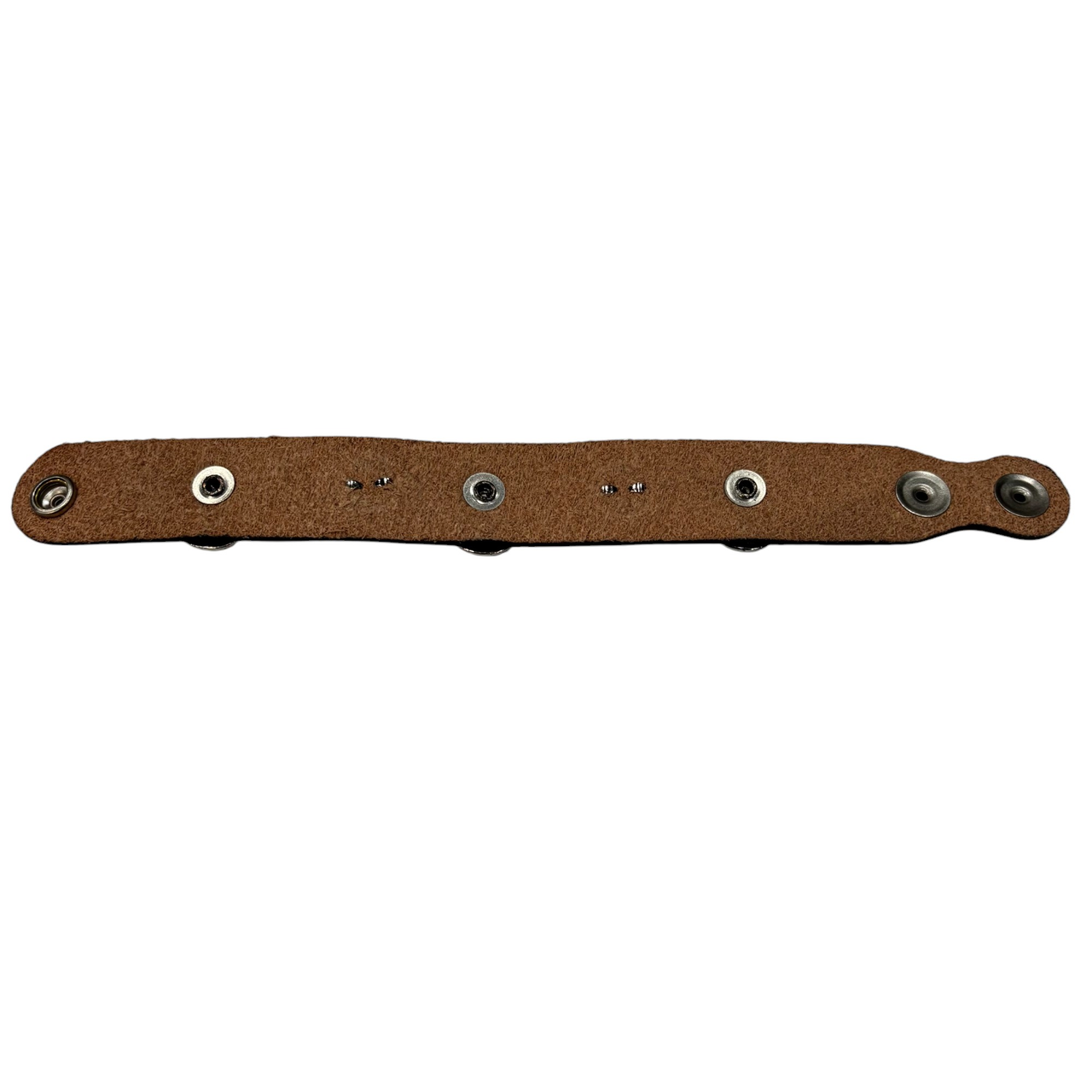 Skull Studded Wristband
