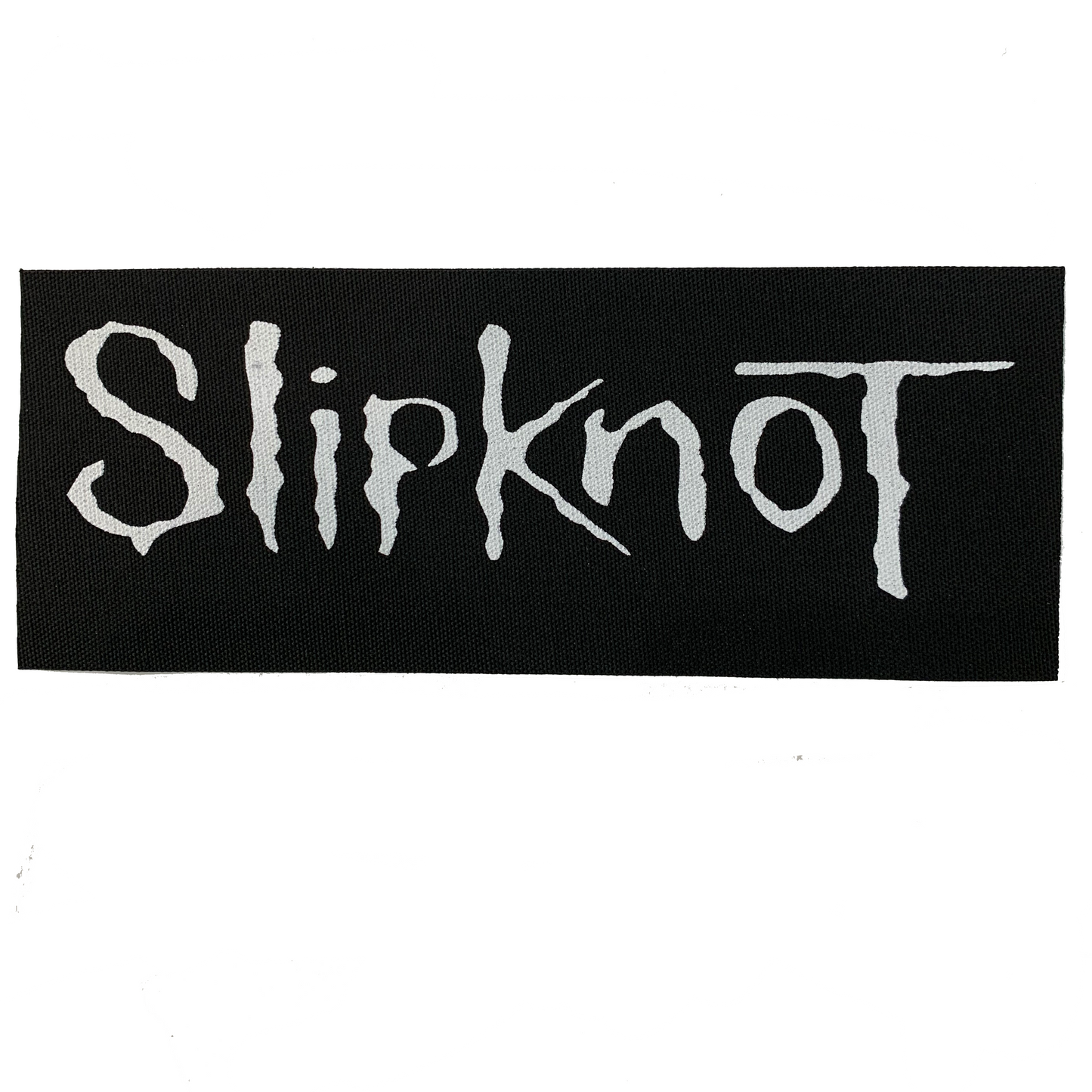 Slipknot Logo Cloth Patch
