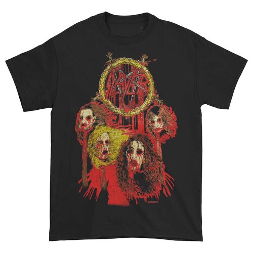 Slayer Decapitated T-Shirt