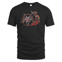 Thumbnail for Slayer Show No Mercy T-Shirt
