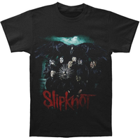 Thumbnail for Slipknot Crow T-Shirt