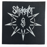 Thumbnail for Slipknot Logo Cloth Patch