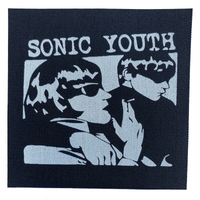 Thumbnail for Sonic Youth Cloth Patch