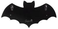 Thumbnail for Black Bat Shelf by Sourpuss Clothing