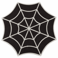 Thumbnail for Spiderweb Rug by Sourpuss Clothing