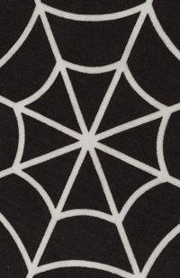 Thumbnail for Spiderweb Rug by Sourpuss Clothing