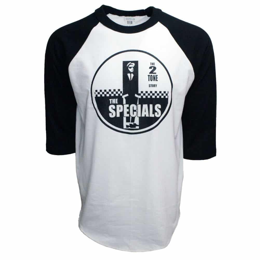 The Specials Baseball Tee