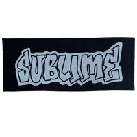 Thumbnail for Sublime Cloth Patch