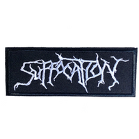 Thumbnail for Suffocation Embroidered Logo Patch