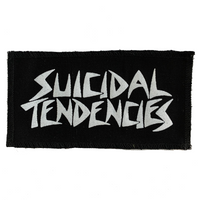 Thumbnail for Suicidal Tendencies Logo Cloth Patch