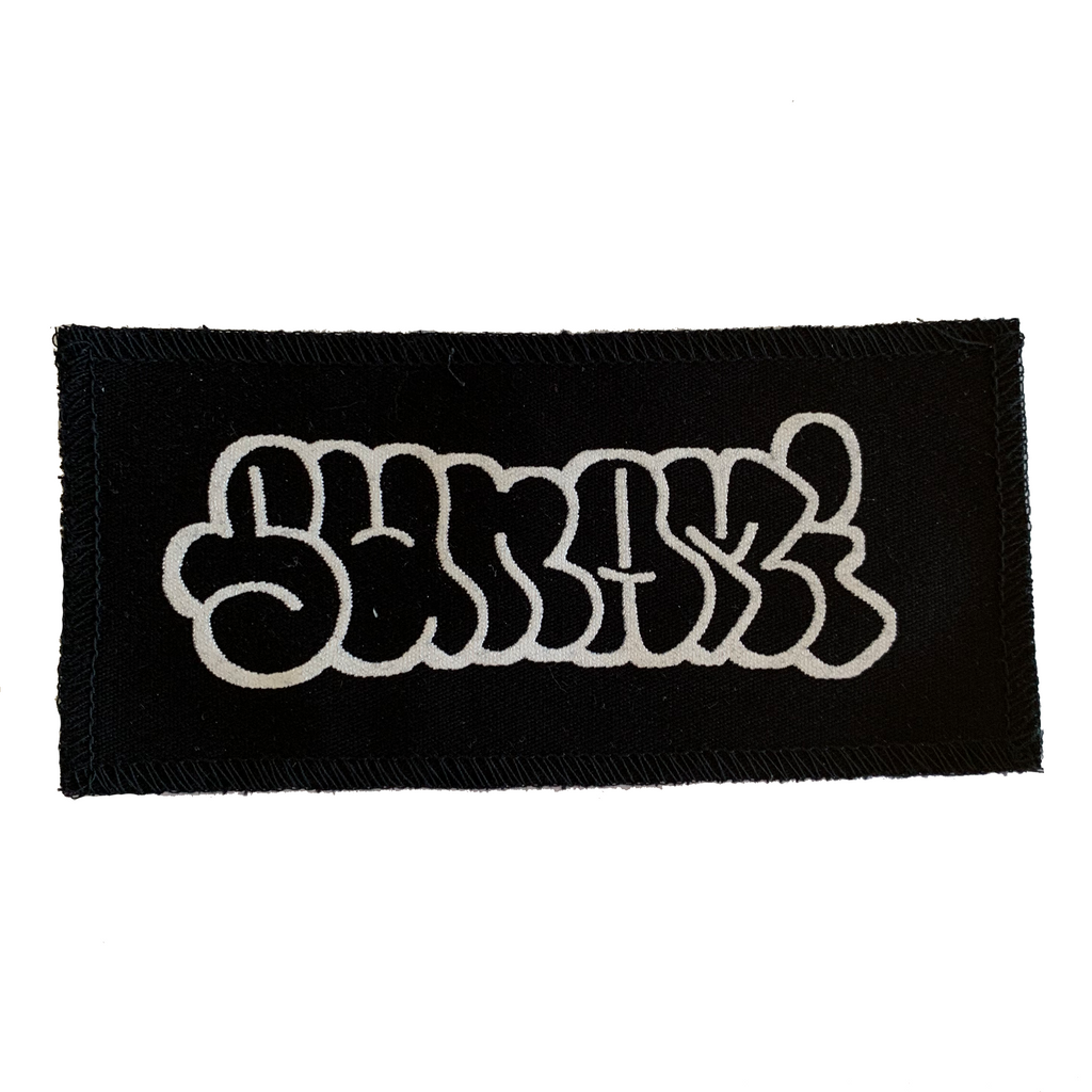 Sunami Cloth Patch – Red Zone
