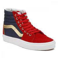 Thumbnail for Vans Sk8-Hi Captain Marvel Shoe