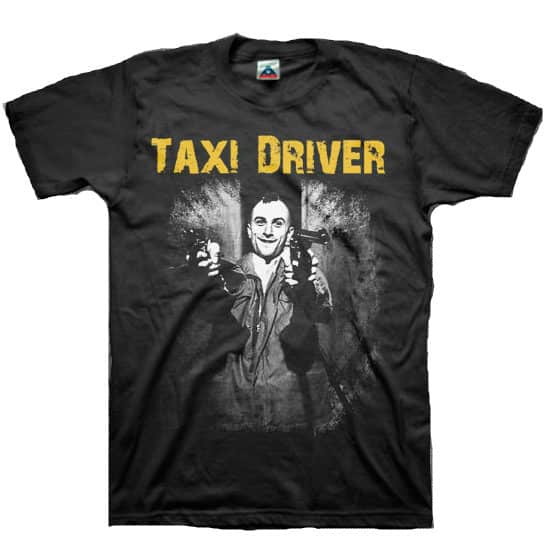 Taxi Driver Travis T-Shirt