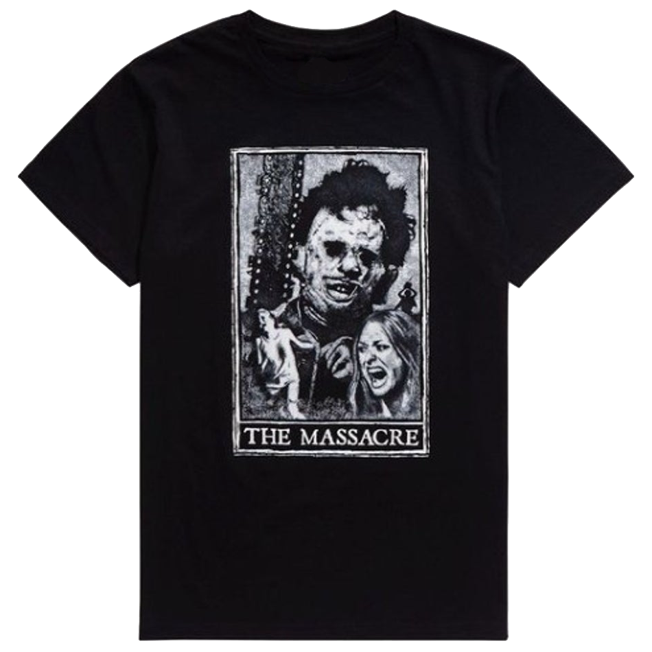 Texas Chainsaw Massacre The Massacre T-Shirt