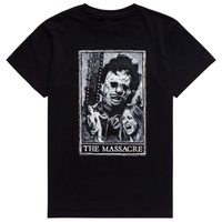 Thumbnail for Texas Chainsaw Massacre The Massacre T-Shirt