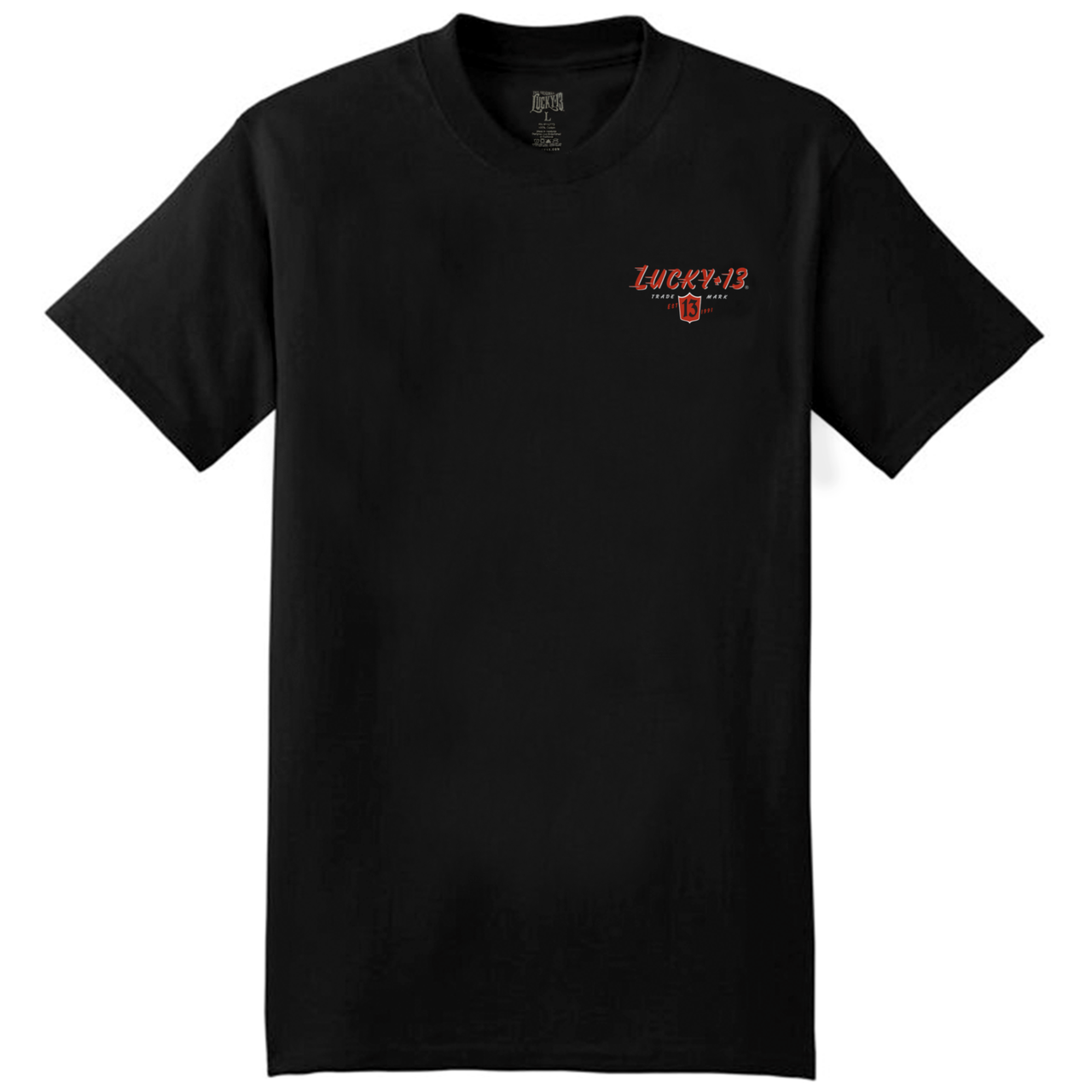 Lucky 13 The Custom Coupe T-Shirt