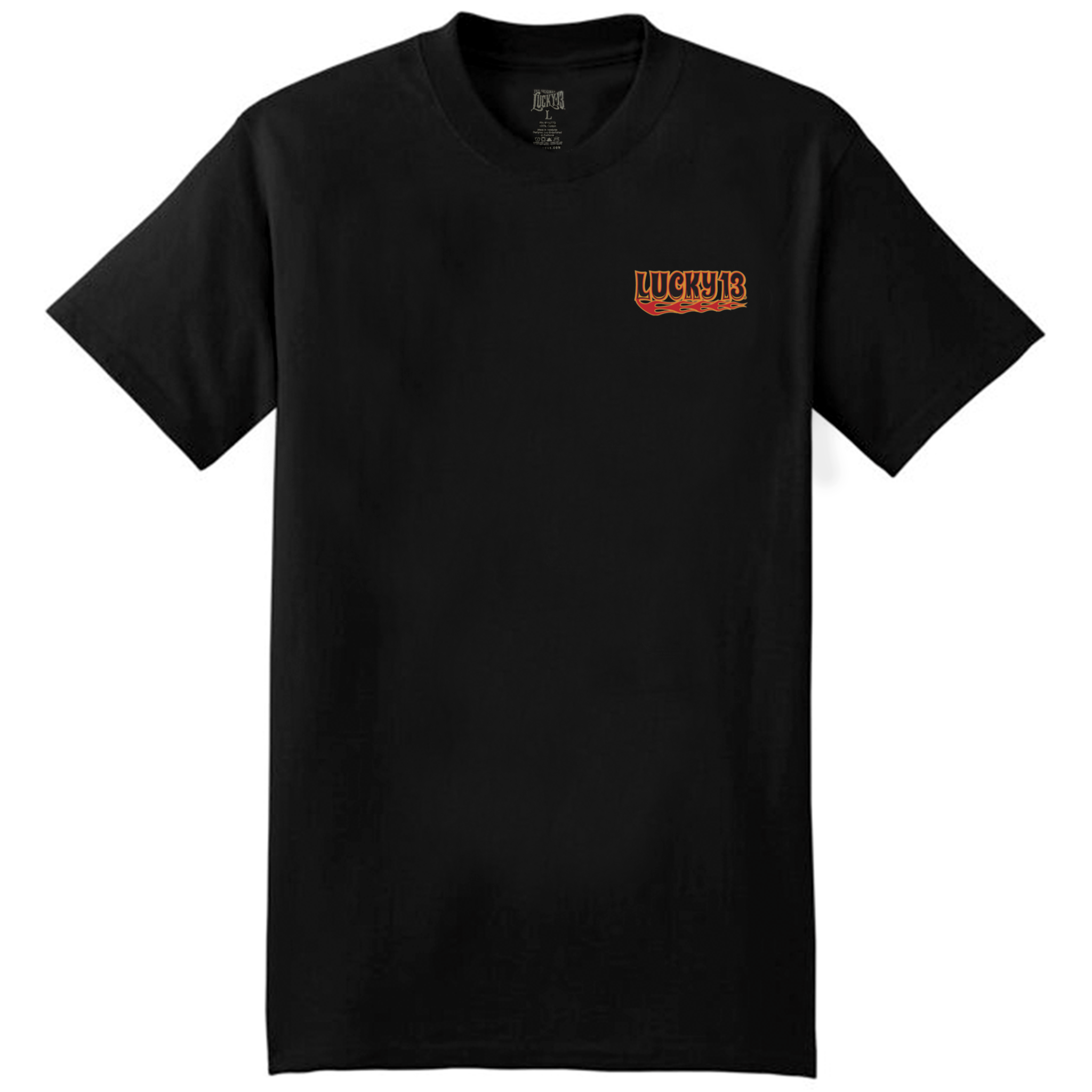 Lucky 13 The Super Van T-Shirt