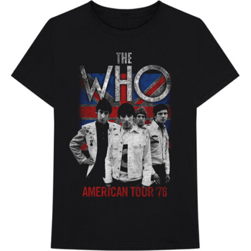 The Who American Tour 76 T-Shirt