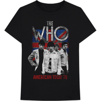Thumbnail for The Who American Tour 76 T-Shirt