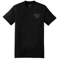 Thumbnail for Lucky 13 The Black Cat Speed Shop T-Shirt