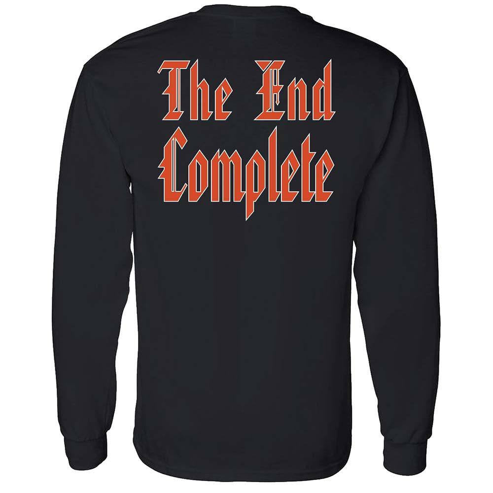 Obituary The End Complete Long Sleeve T-Shirt