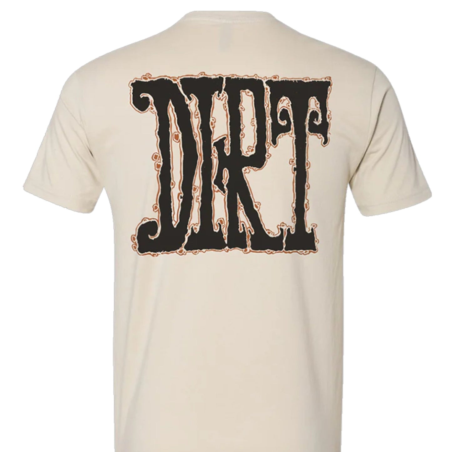 Alice In Chains Dirt Natural T-Shirt