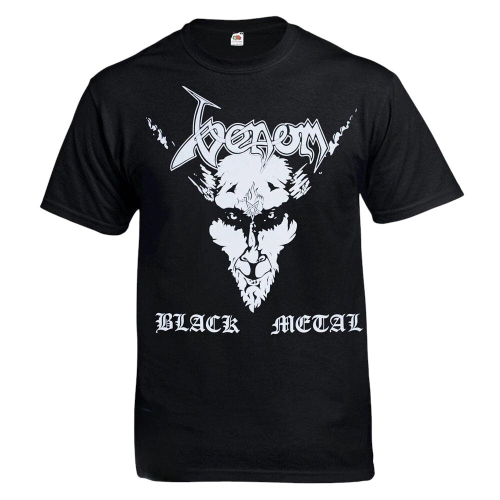 Venom Black Metal T-Shirt