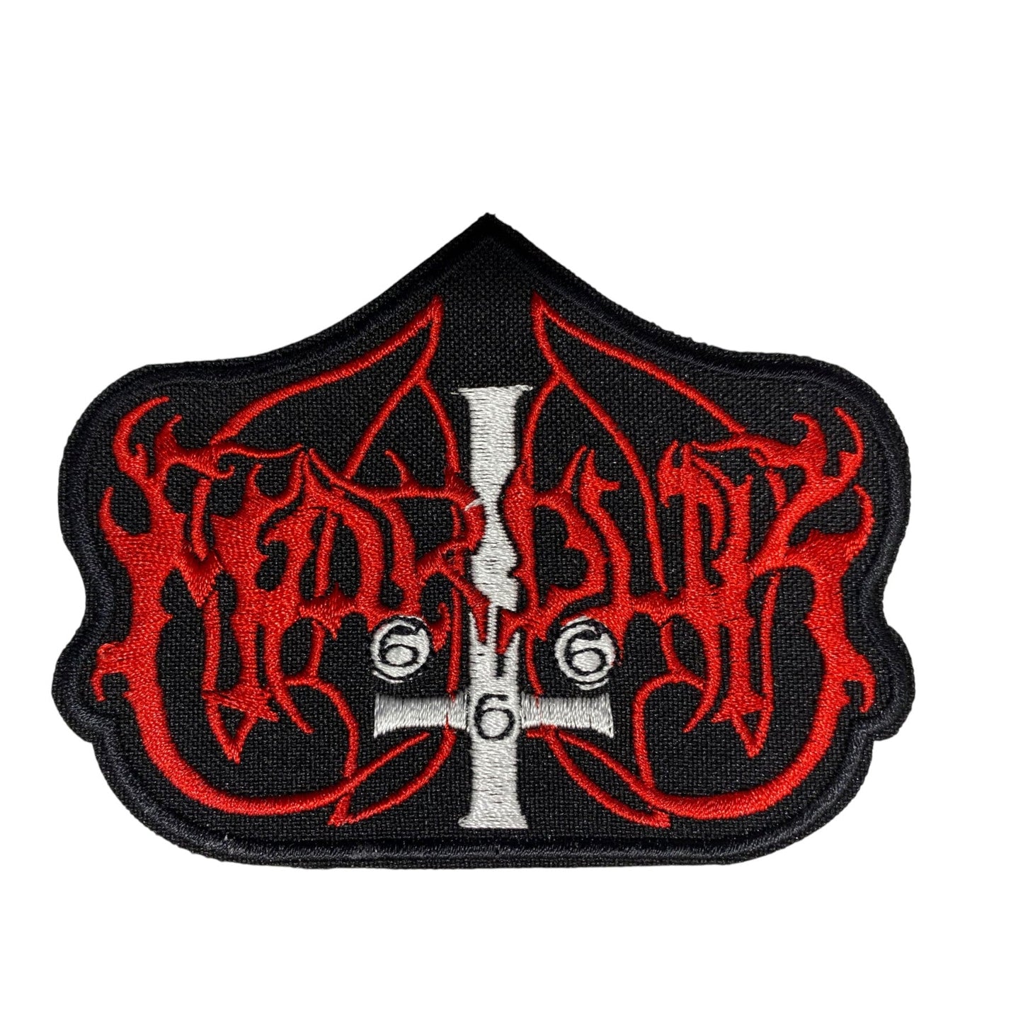 Marduk Embroidered Patch