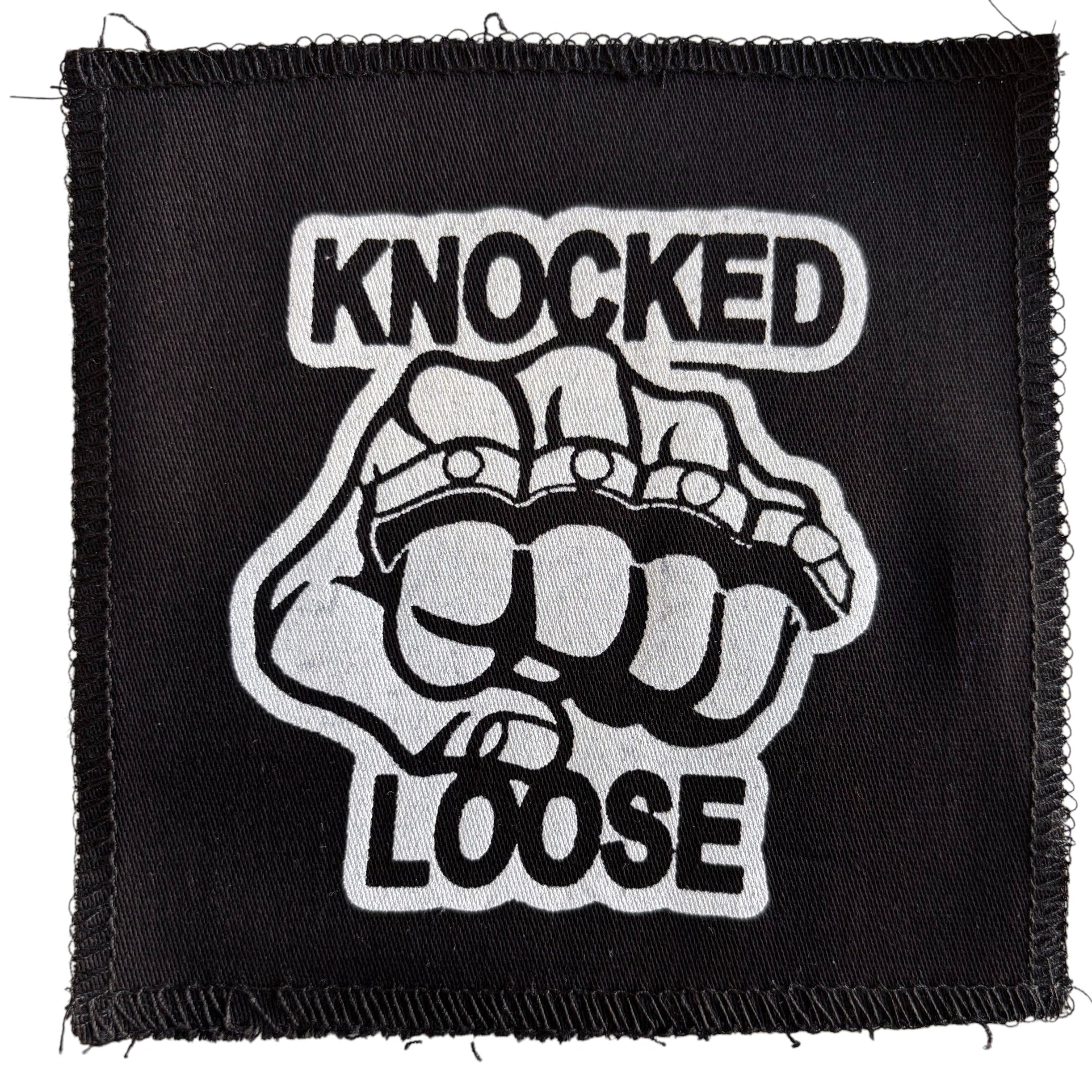Knocked Loose Cloth Patch