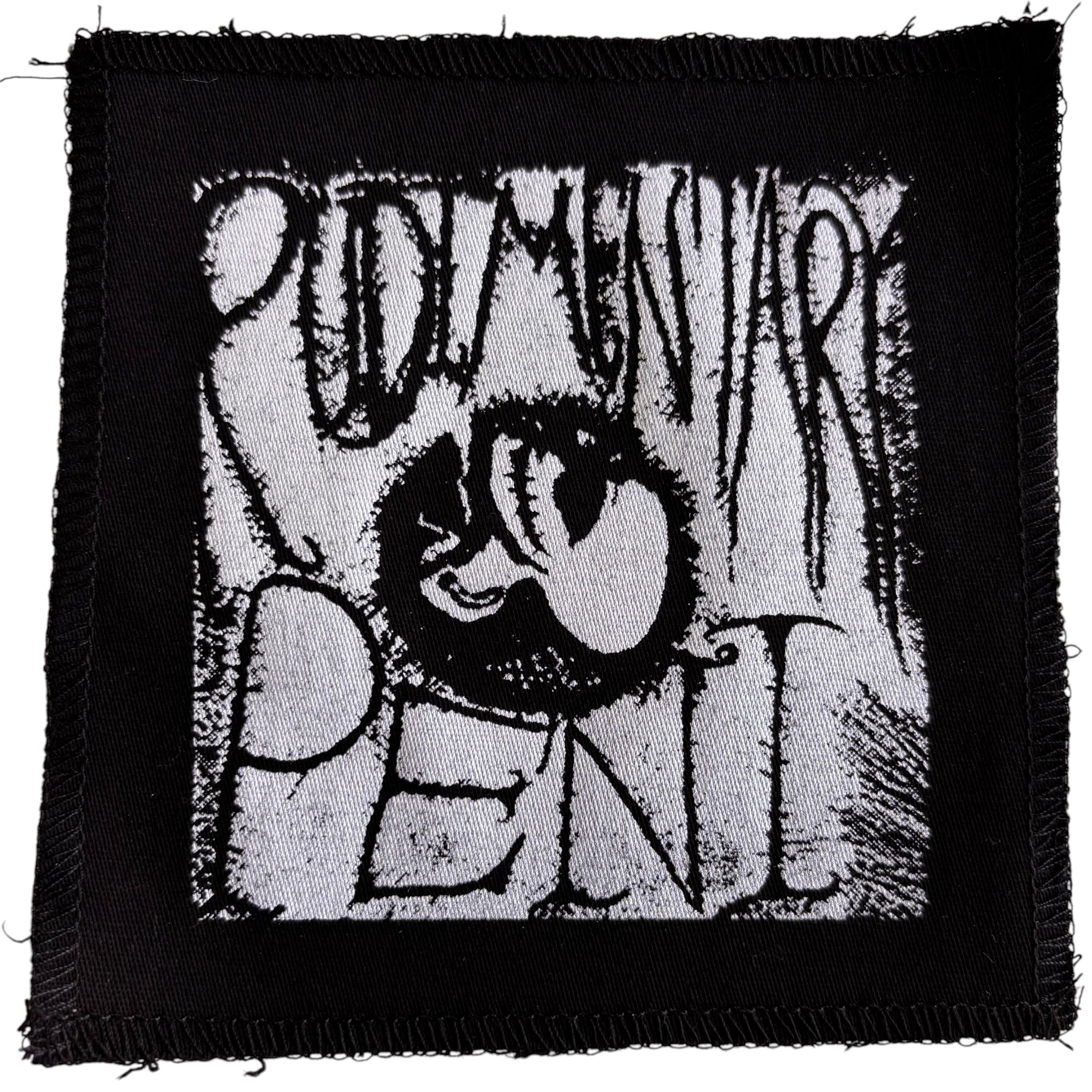 Rudimentary Peni Fetus Cloth Patch