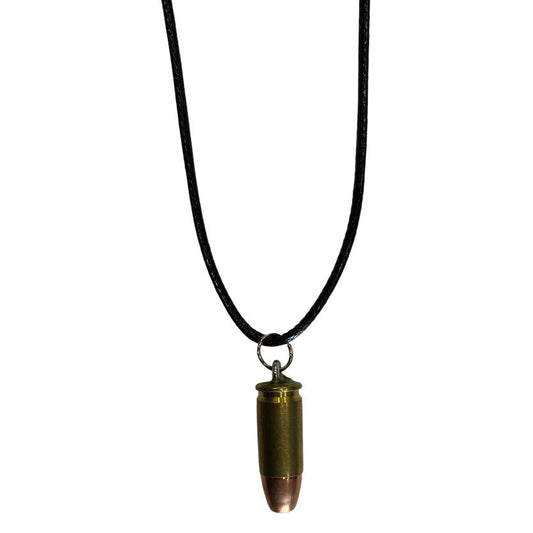Bullet Necklace