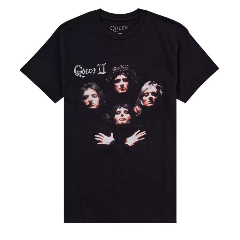 Queen II Faces T-Shirt