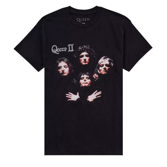 Queen II Faces T-Shirt