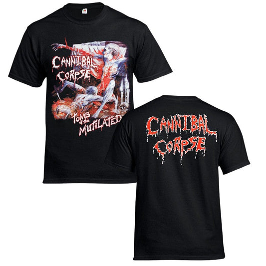 Cannibal Corpse Tomb of the Mutilated T-Shirt