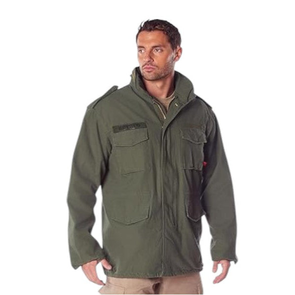 Olive M65 Field Jacket
