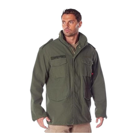 Olive M65 Field Jacket