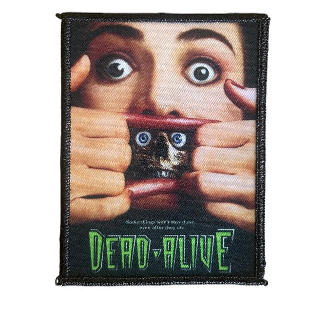 Dead-Alive  Patch