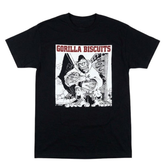 Gorilla Biscuits T-Shirt