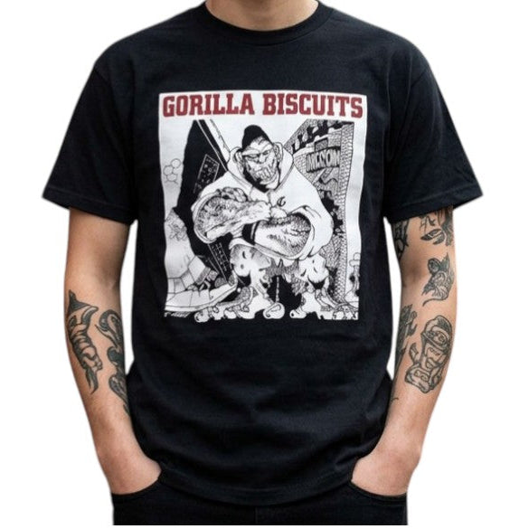 Gorilla Biscuits T-Shirt