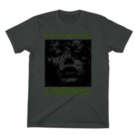 Type O Negative Find Your Love T-Shirt