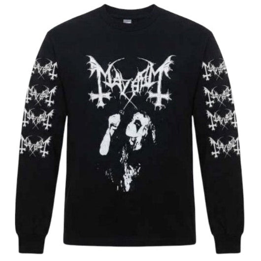 Mayhem Long Sleeve T-Shirt