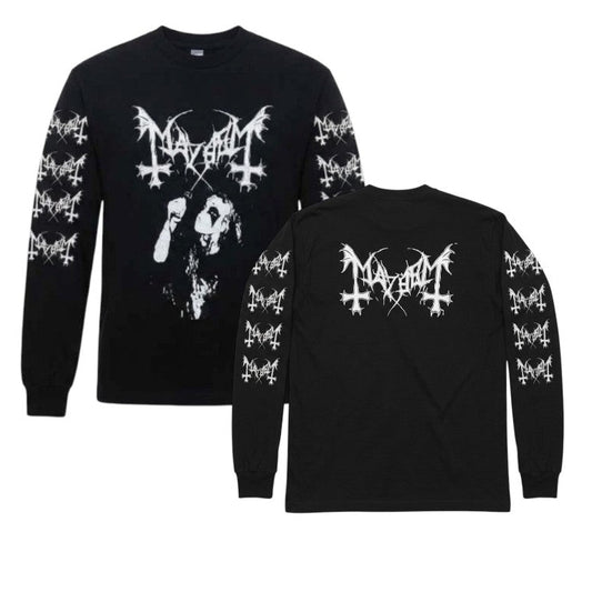Mayhem Long Sleeve T-Shirt