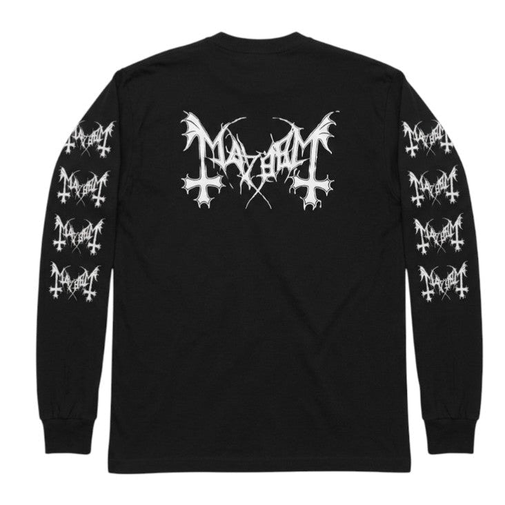 Mayhem Long Sleeve T-Shirt