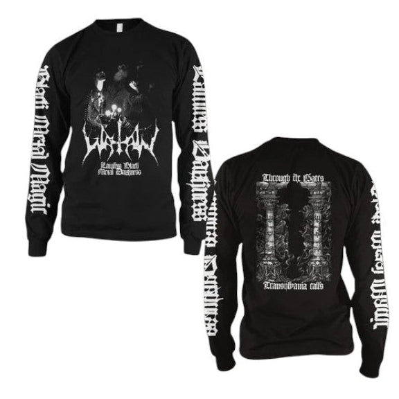 Watain Lawless Darkness Longsleeve