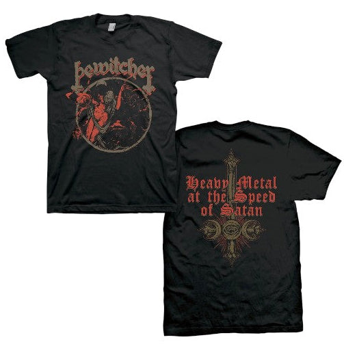 Bewitcher Speed of Satan T-Shirt