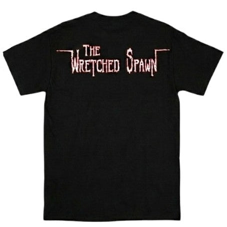 Cannibal Corpse The Wretched Spawn T-Shirt